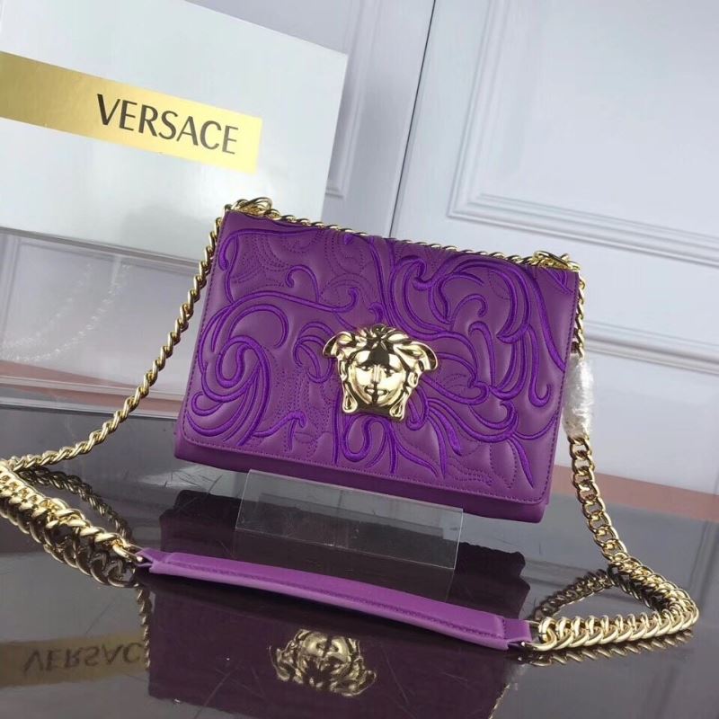 Versace Satchel Bags